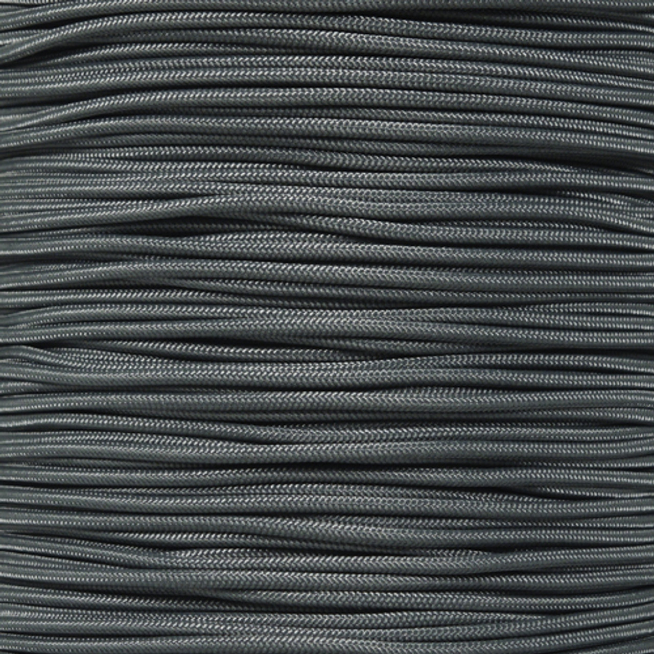 Charcoal Gray - 275 Paracord (5-Strand)