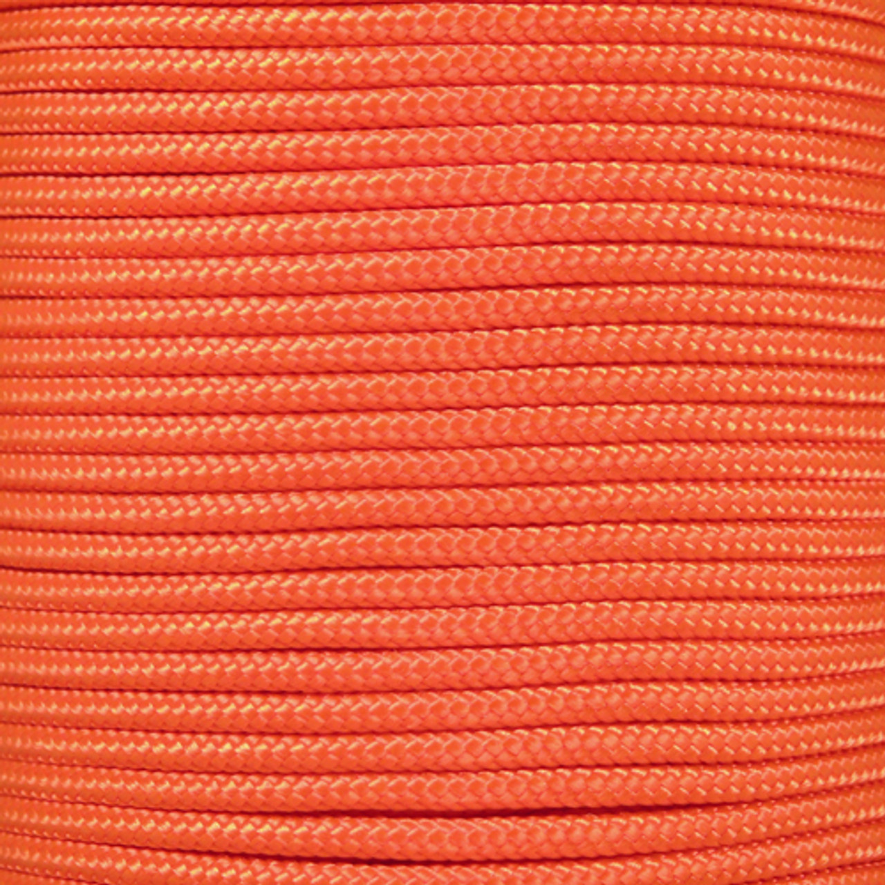 Neon Orange - 325 Paracord