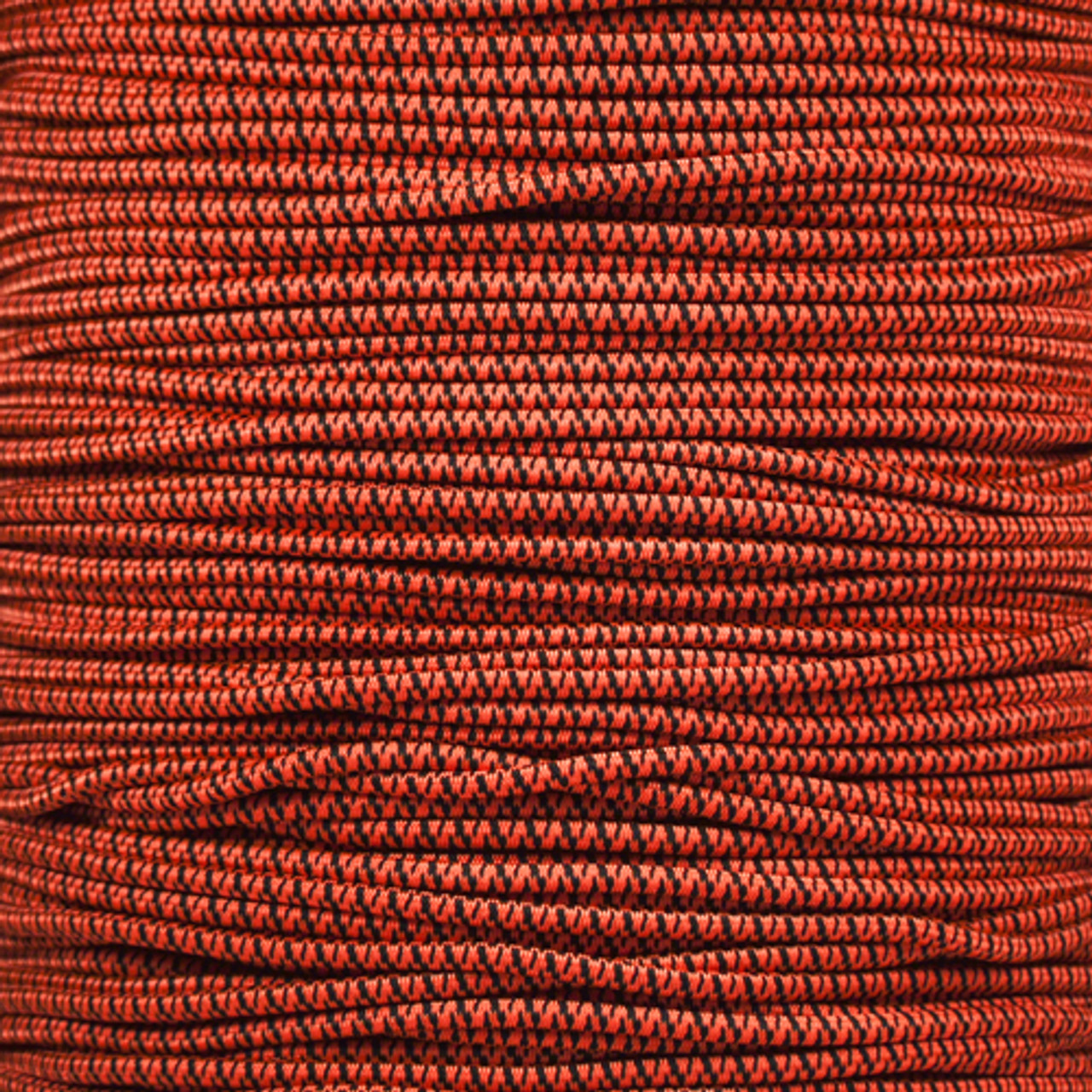 orange shock cord