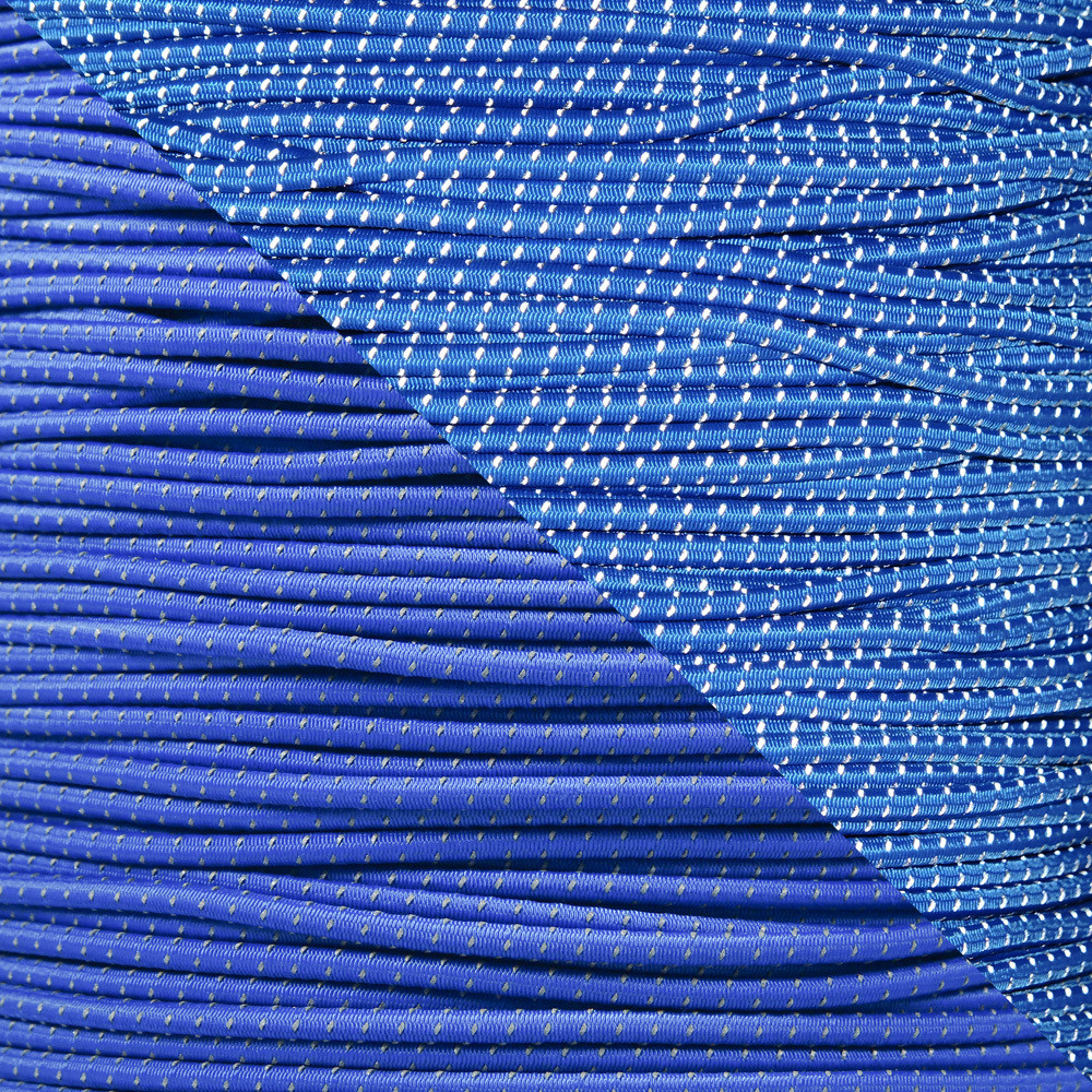 Royal Blue - 1/8 Cord w/ Ref. Tracers | West Coast Paracord