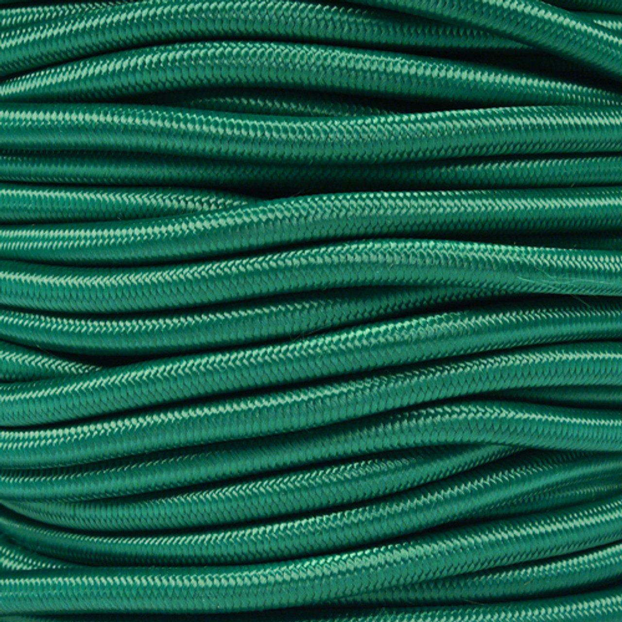 Kelly Green - 1/4 Shock Cord