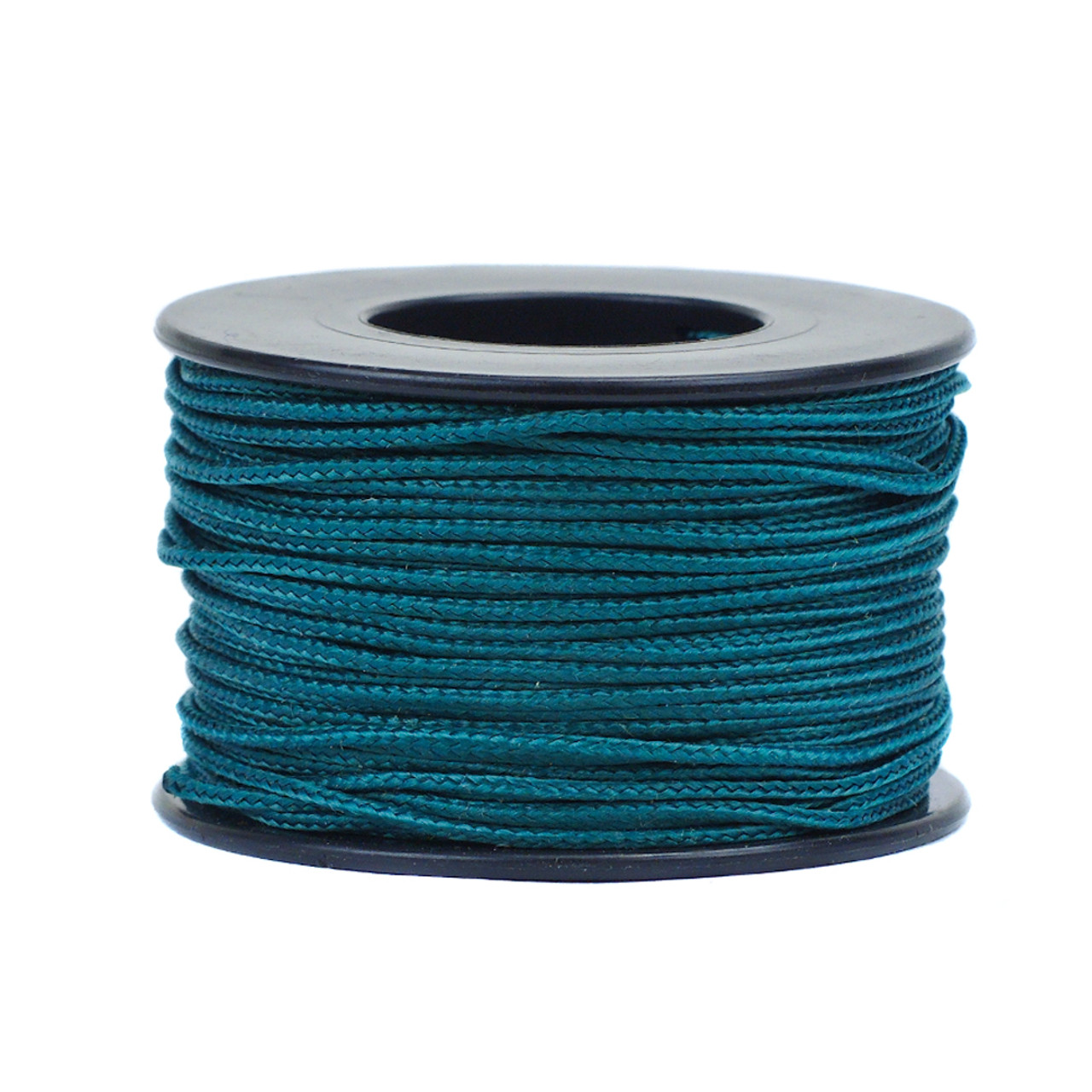 Dark Green Micro Cord - 125 Feet