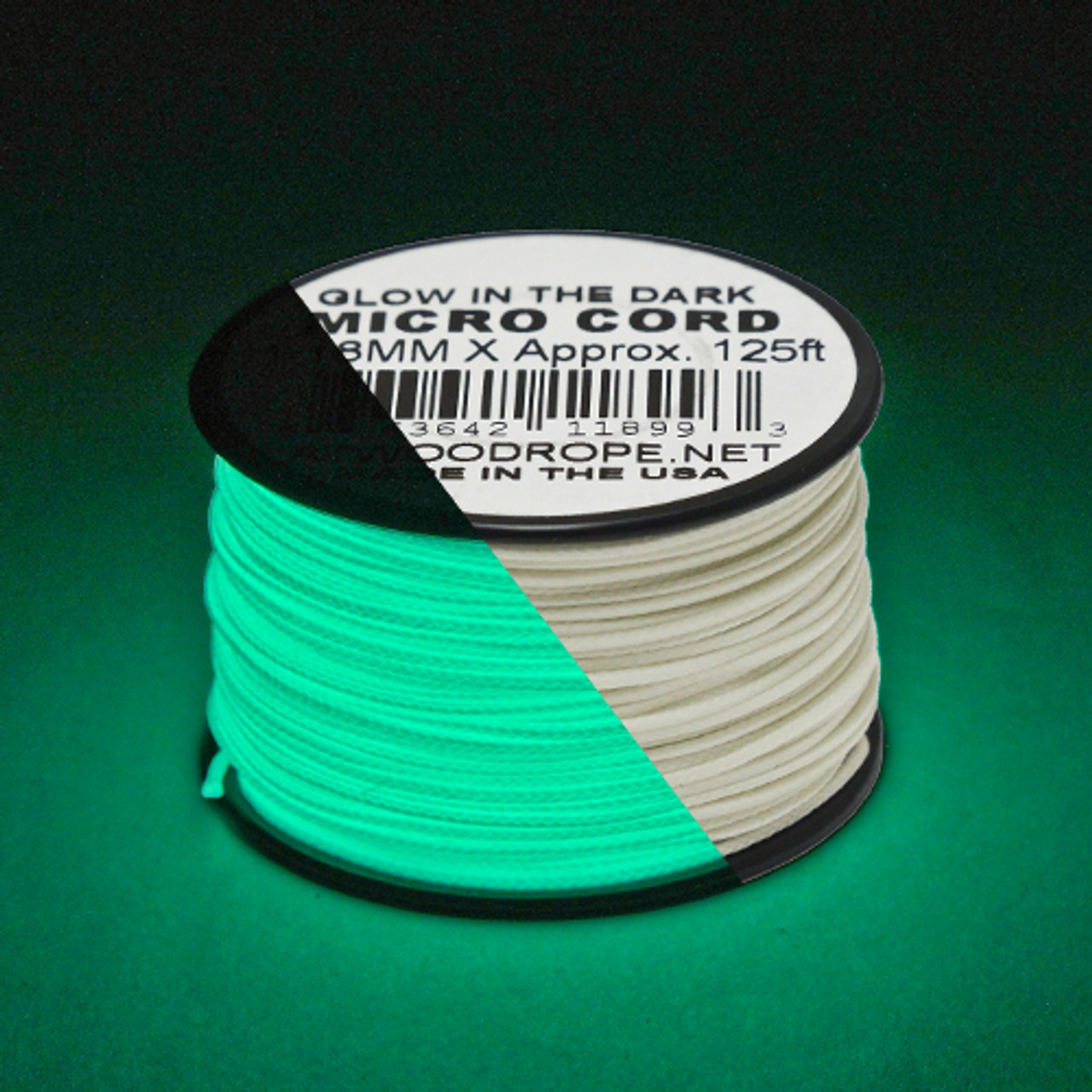 Micro Cord Trippin Made in the USA Polyester/Nylon (125 FT.)