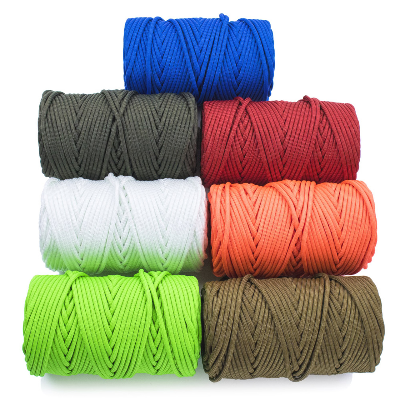 Incraftables Paracord kit with 15 Colors Paracord Rope (2mm