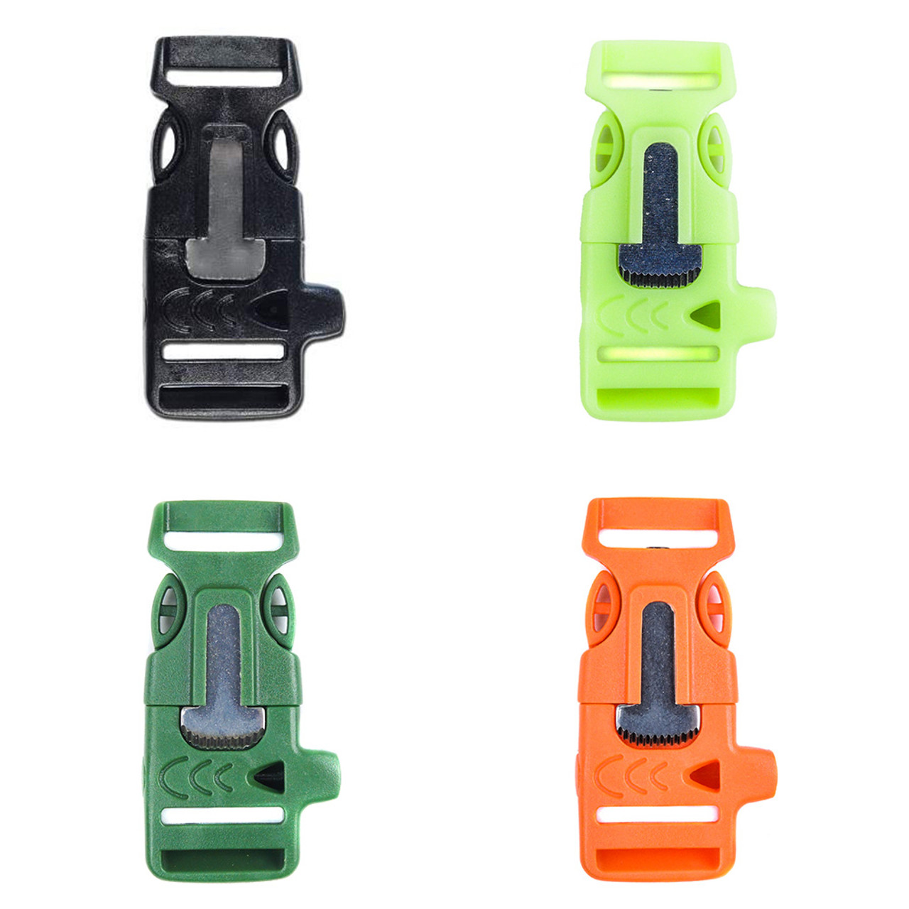 3/4 Inch Utility Buckles