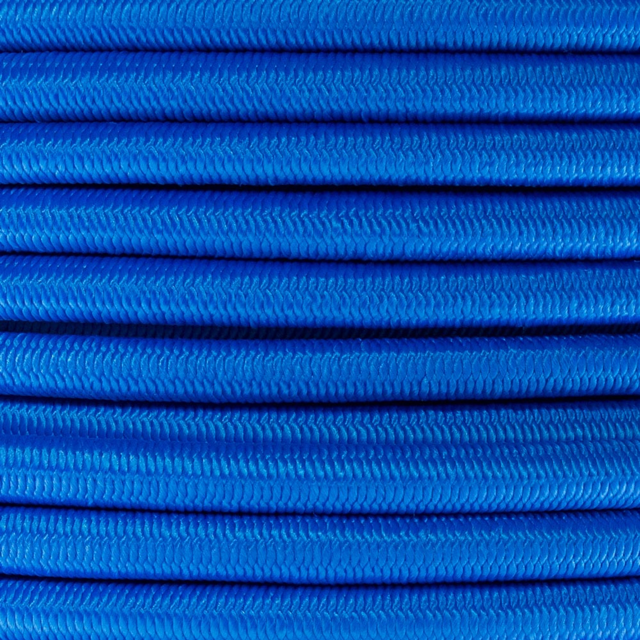 blue shock cord