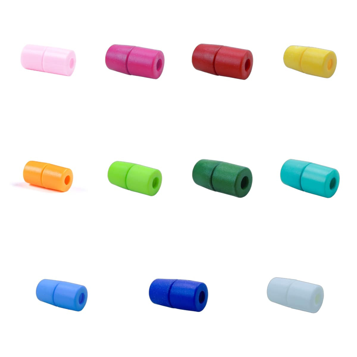 Breakaway Pop Barrel Connector-Mult Colors | West Coast Paracord