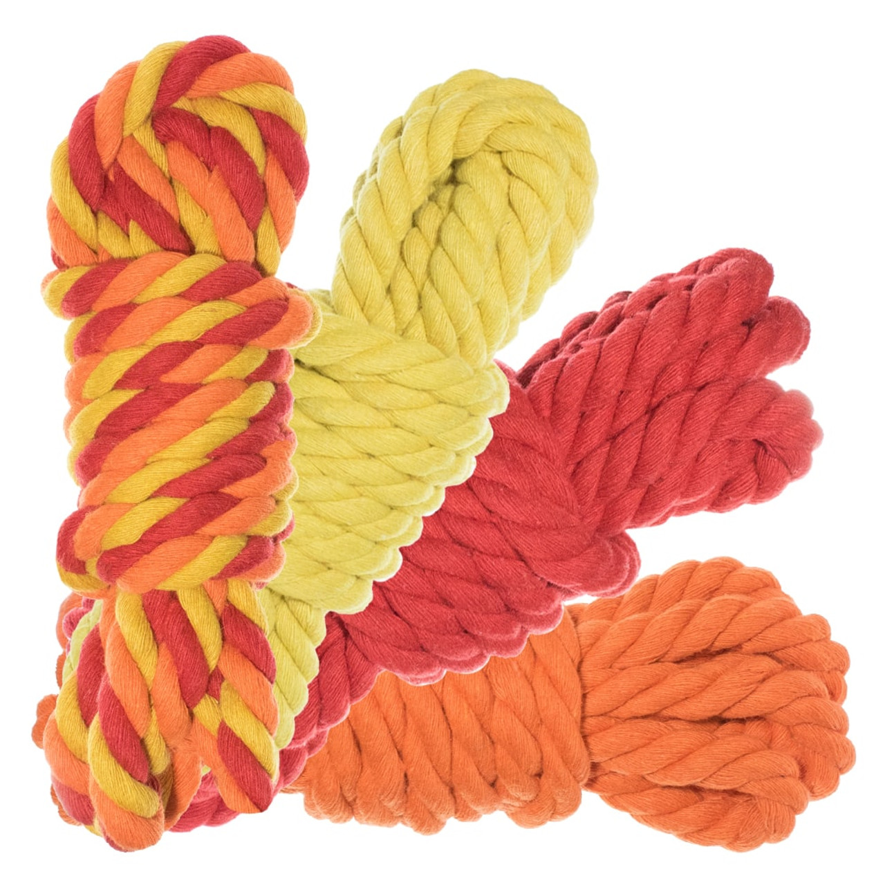 1/2 Twisted Cotton Rope 100' Kit - Blazin