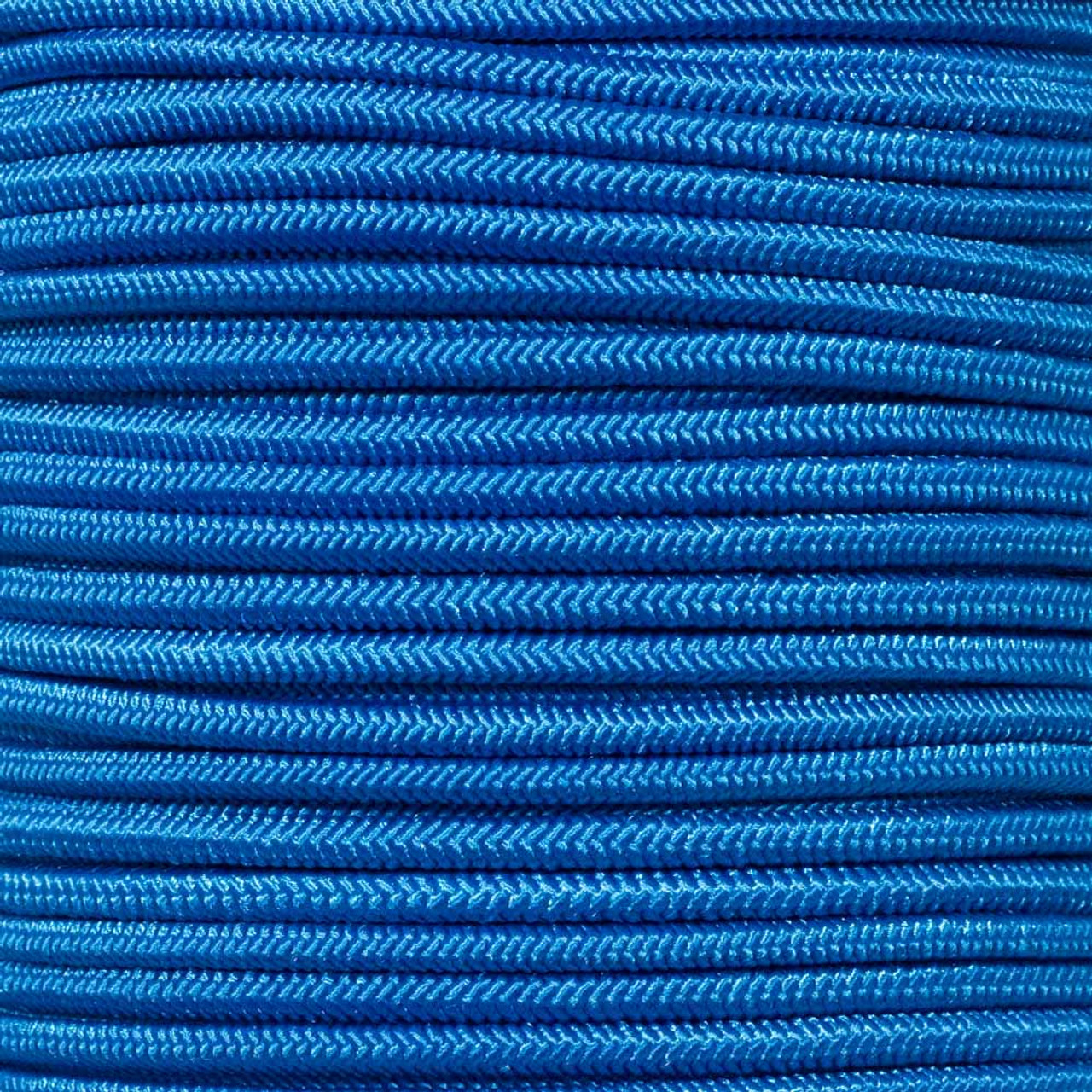 Pacific Blue - 1/8 inch Shock Cord