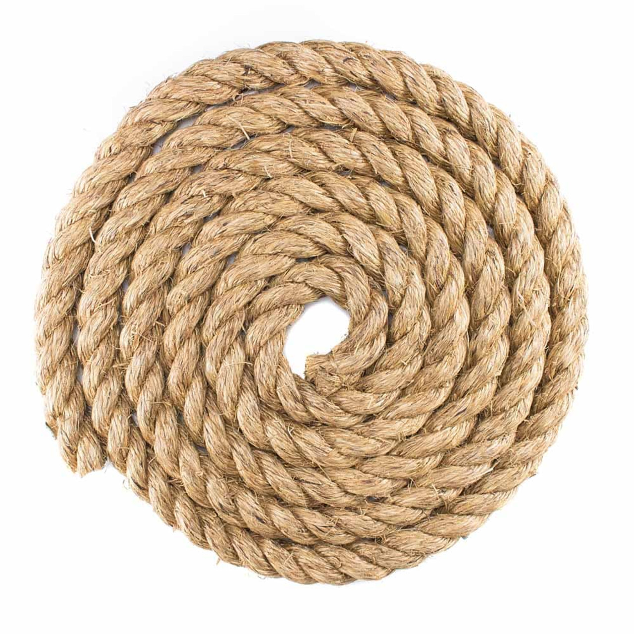 1 1/4 Manila Rope  West Coast Paracord