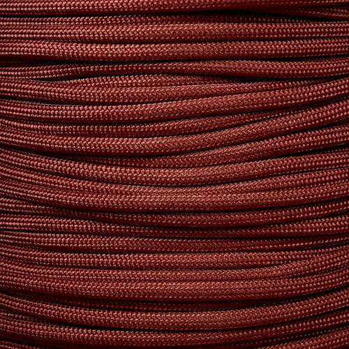Red 550 Type III MIL-C-5040 Paracord