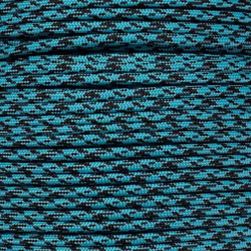 West Coast Paracord Elastische Schnur – 1/16 Zoll Durchmesser, Neongelb, 3 Fuß (ca. 91cm) Länge