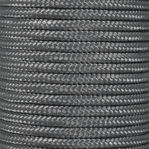 95 Paracord Charcoal Gray Made in the USA Nylon/Nylon. – Paracord