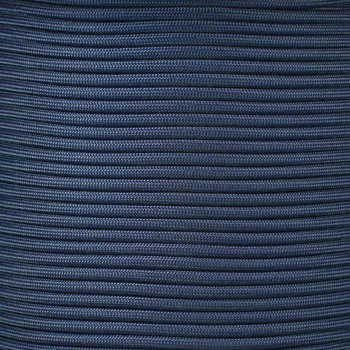 Federal Standard Navy Blue - 550 Paracord | West Coast Paracord