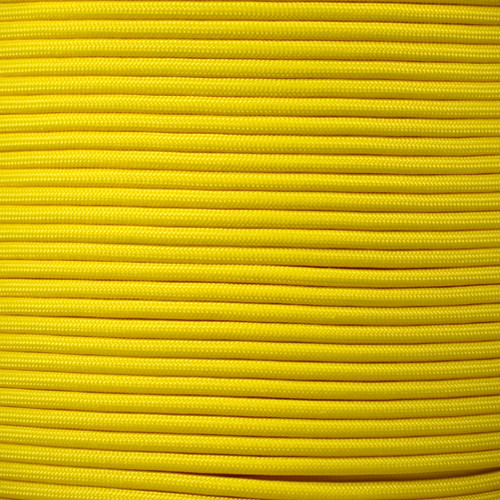 Neon Yellow - 750 Paracord