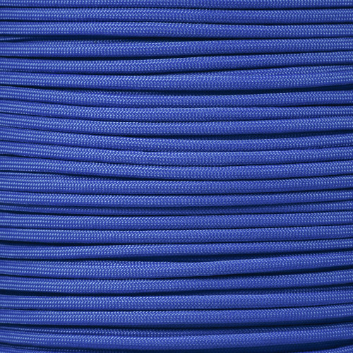 Electric Blue Paracord 