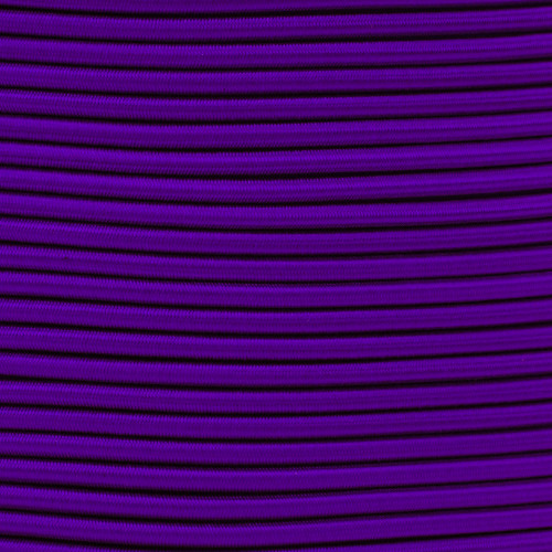 Acid Purple - 3/16 Shock Cord