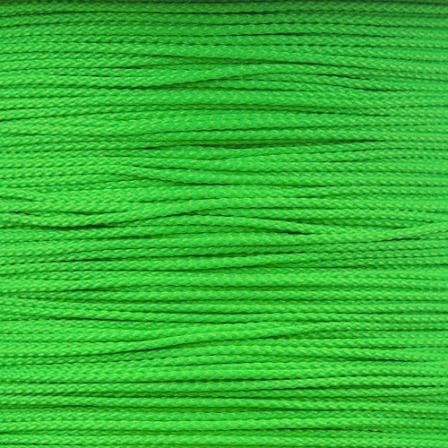 Neon Green - Micro 90 Paracord