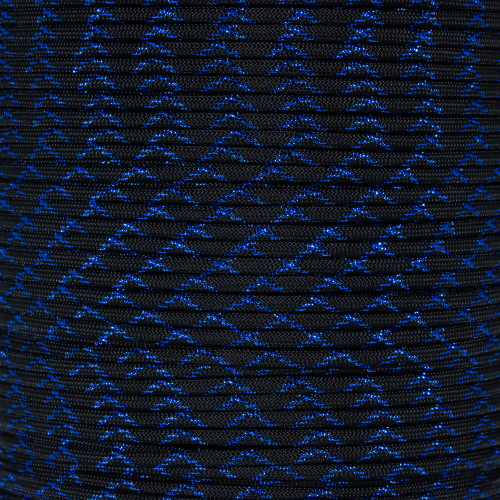 550 Paracord - Metallic Colors - Low Prices, High Quality