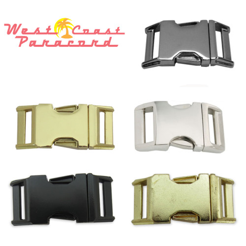 3/4 Inch Utility Buckles | West Coast Paracord