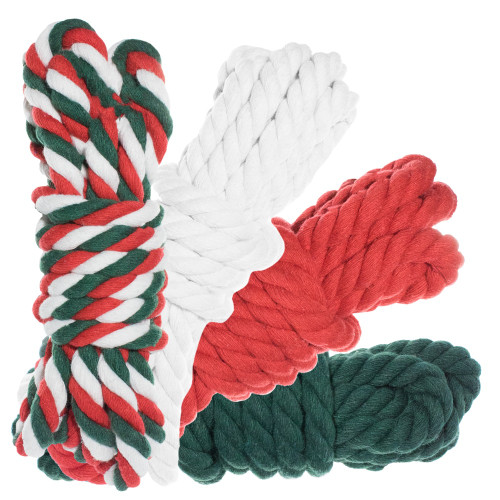 1/2" Twisted Cotton Rope 40' Kit - Jolly