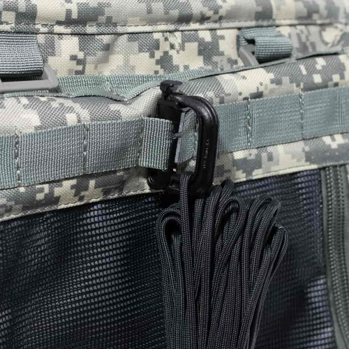 Tactical - Combo Kit (Paracord & Buckles)