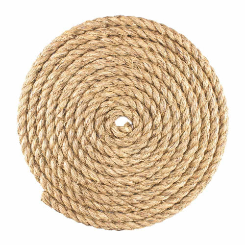 3/4 inch Twisted Cotton Rope