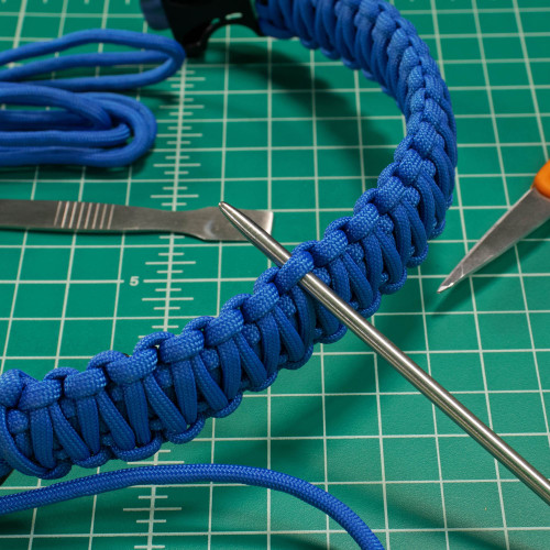 Paracord Needle Set Type I, II, and III 3pc.