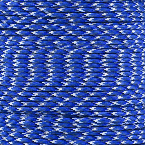 Bucky Blue Camo - 550 Paracord