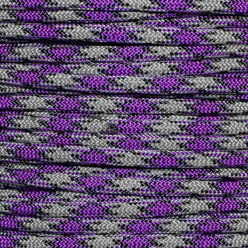 West Coast Paracord Chiusura A Corda A Doppio Cilindro Per Lacci E Cordini