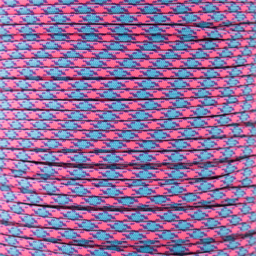 West Coast Paracord Chiusura A Corda A Doppio Cilindro Per Lacci E Cordini - 3