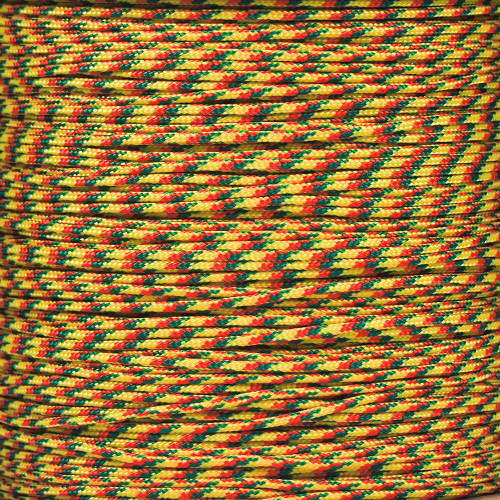 Rasta - 95 Paracord | West Coast Paracord