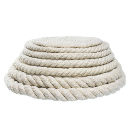 Large Cotton Rope - Multiple Sizes