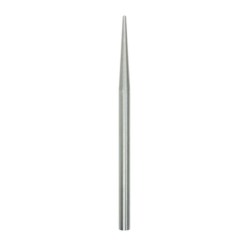 Matte Blue Paracord Needle - 3.5 - Steel