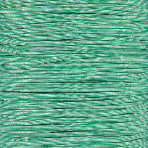 550 Paracord Kelly Green Made in the USA Nylon/Nylon Type 111