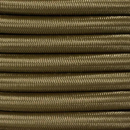 1/8 Inch Parachute Cord - Coyote Brown - Strapworks