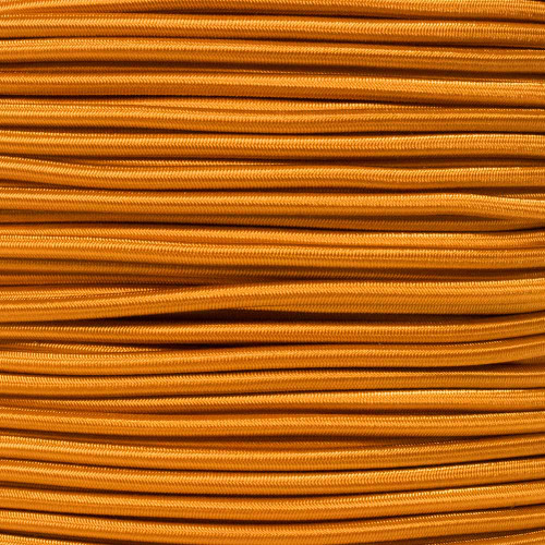 Goldenrod, 10ft West Coast Paracord Nylon Shock Cord 3/16 Inch in Diameter Goldenrod, 10ft West Coast Paracord Nylon Shock Cord 3/16 Inch in Diameter