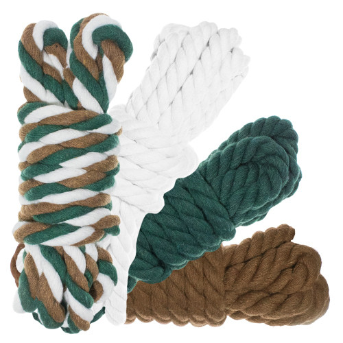 1/2 Twisted Cotton Rope Kit-Backwoods Camo