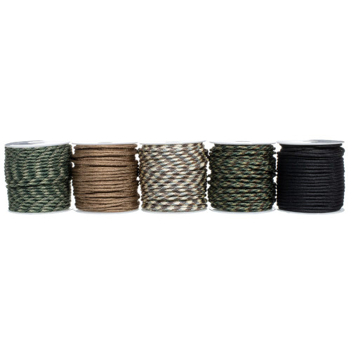 PARACORD 550 100 ft Khaki