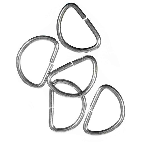 Split Key Rings - Multiple Sizes