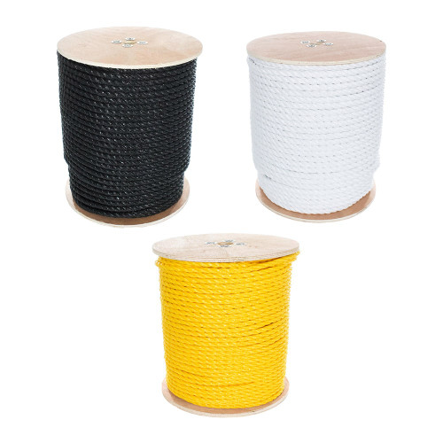 5/8" Polypropylene Rope West Coast Paracord