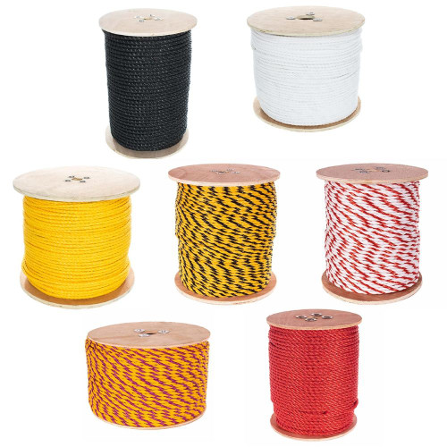 5/16" Polypropylene Rope West Coast Paracord