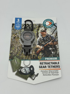 Boomerang Hunting Series Gear Tether — Backcountry Lite Edition
