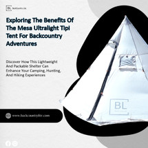 Tipi Tents - BackCountry Lite Mesa Tipi Tents - BackCountry Lite Mesa