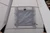 Zippable and velcro reinforced stove pipe cover