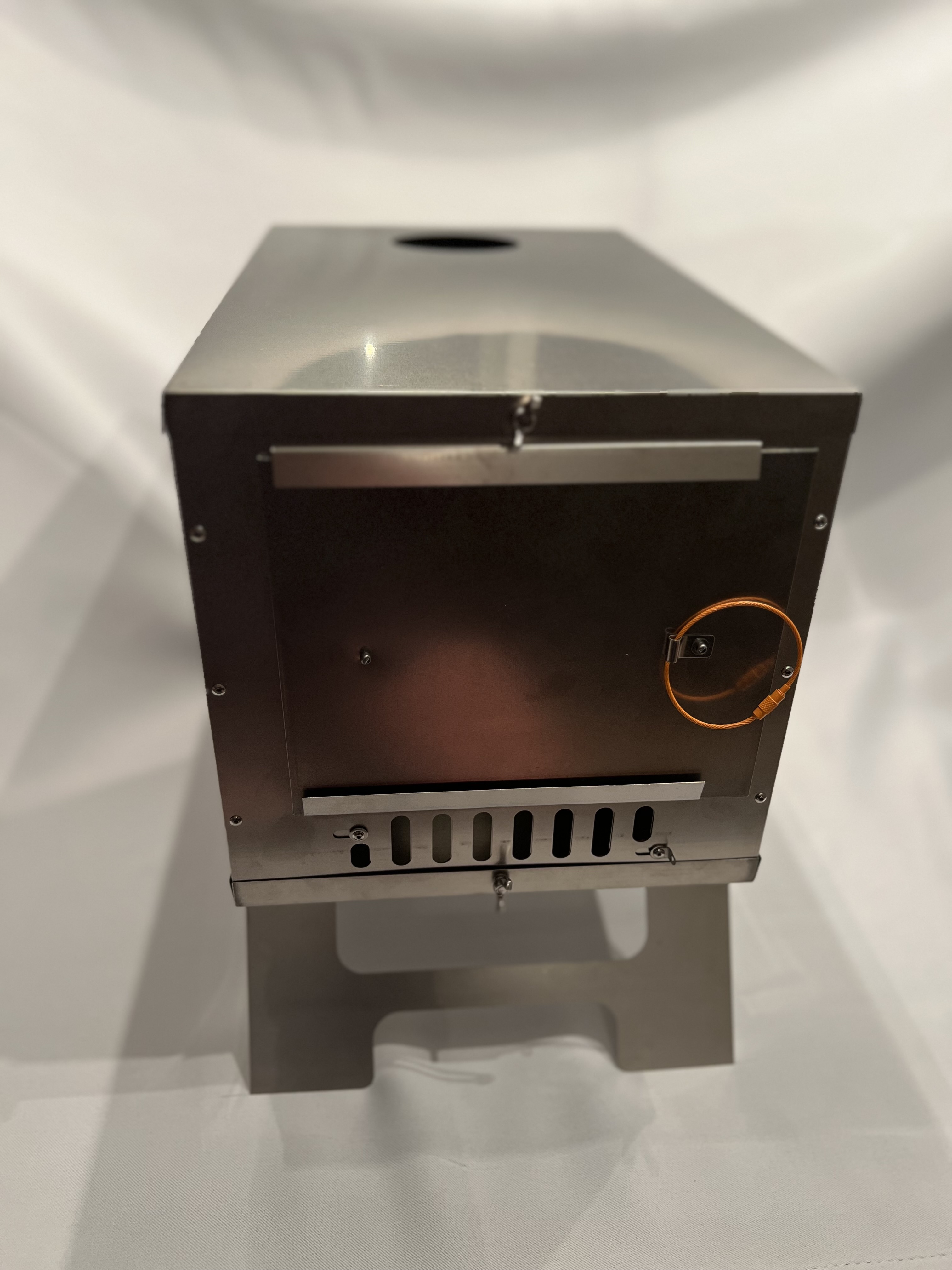 Backcountry stoves