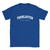 Thurlaston T Shirt which features white text centered on the chest which says the Village name Thurlaston in varsity style arched writing with England printed underneath. Thurlaston T Shirt which features white text centered on the chest which says the Village name Thurlaston in varsity style arched writing with England printed underneath.