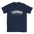Trimdon T Shirt which features white text centered on the chest which says the Village name Trimdon in varsity style arched writing with England printed underneath. Trimdon T Shirt which features white text centered on the chest which says the Village name Trimdon in varsity style arched writing with England printed underneath.