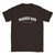 Warren Row T Shirt which features white text centered on the chest which says the Village name Warren Row in varsity style arched writing with England printed underneath. Warren Row T Shirt which features white text centered on the chest which says the Village name Warren Row in varsity style arched writing with England printed underneath.