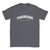 Pangbourne T Shirt which features white text centered on the chest which says the Village name Pangbourne in varsity style arched writing with England printed underneath. Pangbourne T Shirt which features white text centered on the chest which says the Village name Pangbourne in varsity style arched writing with England printed underneath.
